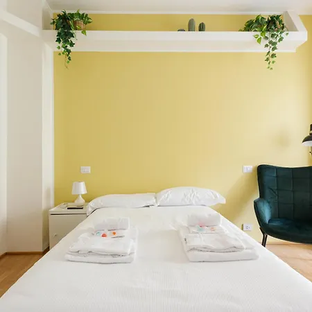 Appartement Gerusalemme M5 Yellow With Closed Balcony! *