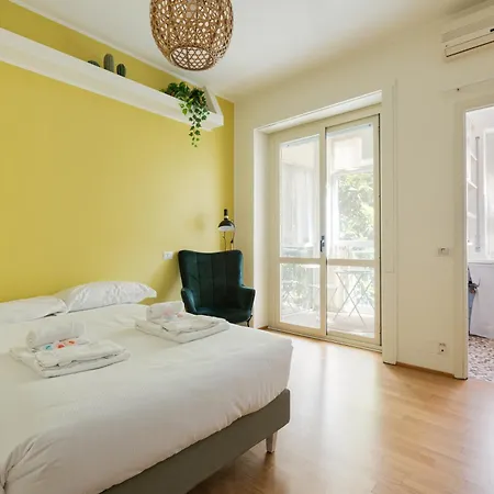 Gerusalemme M5 Yellow With Closed Balcony! * Milaan