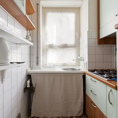 Gerusalemme M5 Yellow With Closed Balcony! Appartement