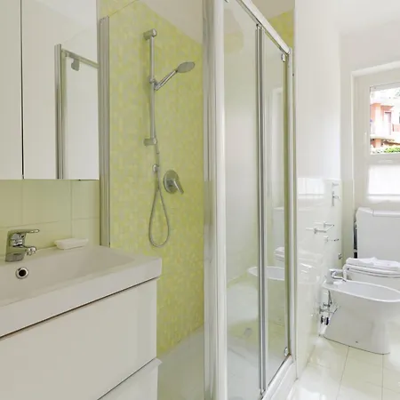 Gerusalemme M5 Yellow With Closed Balcony! Appartement Milaan
