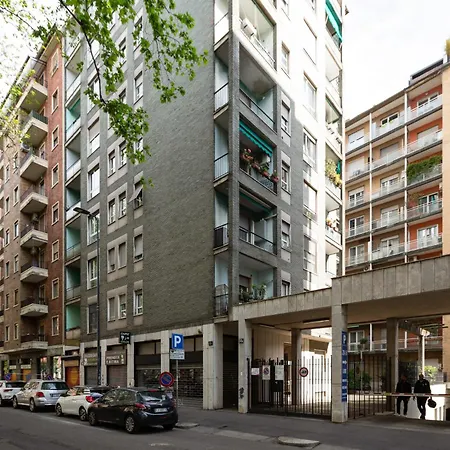 Appartement Gerusalemme M5 Yellow With Closed Balcony! Milaan