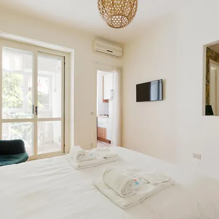 Apartment Gerusalemme M5 Yellow With Closed Balcony! Mailand