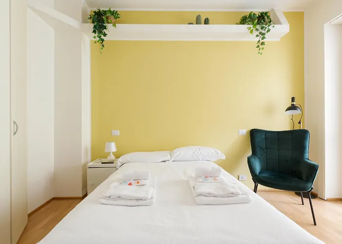 Apartment Gerusalemme M5 Yellow With Closed Balcony! *