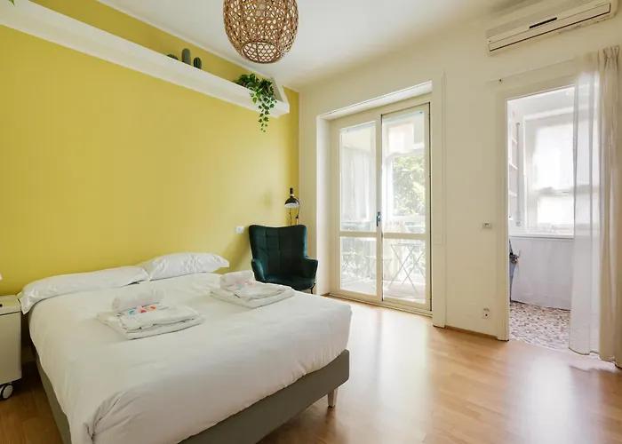 Gerusalemme M5 Yellow With Closed Balcony! * Mailand