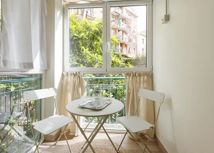 Apartment Gerusalemme M5 Yellow With Closed Balcony! *