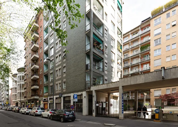 Apartment Gerusalemme M5 Yellow With Closed Balcony! Mailand